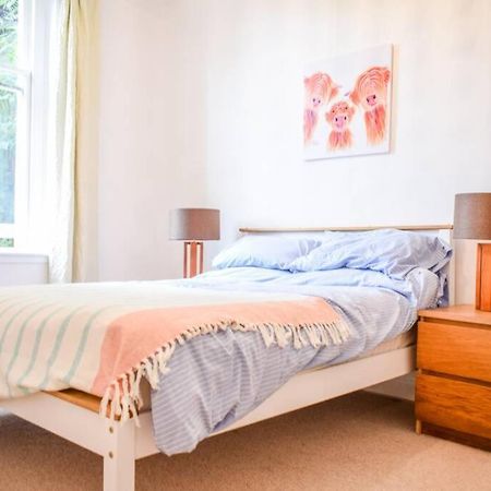 Lovely Sunny 2 Bed Home Edinburgh Coast 외부 사진