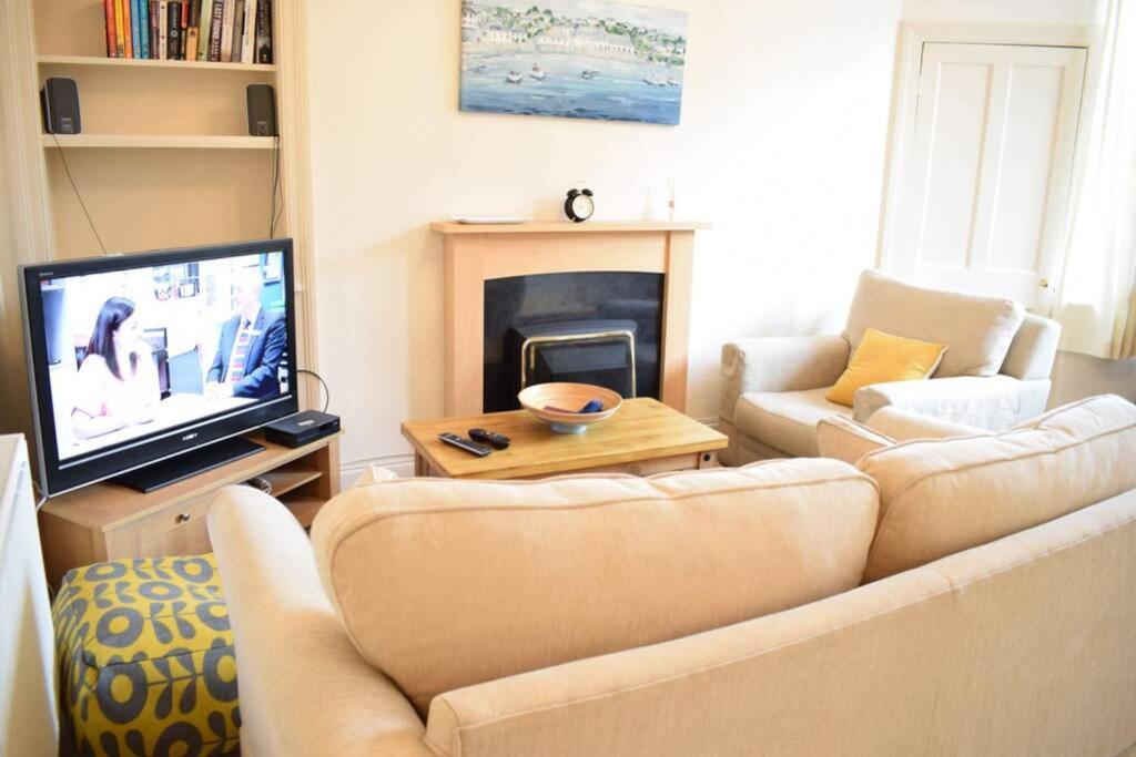 Lovely Sunny 2 Bed Home Edinburgh Coast 외부 사진