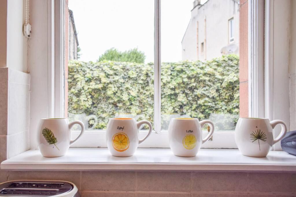 Lovely Sunny 2 Bed Home Edinburgh Coast 외부 사진