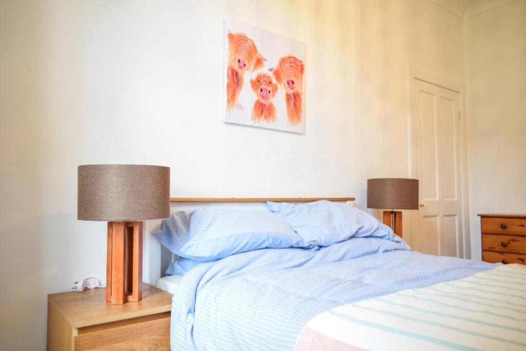 Lovely Sunny 2 Bed Home Edinburgh Coast 외부 사진