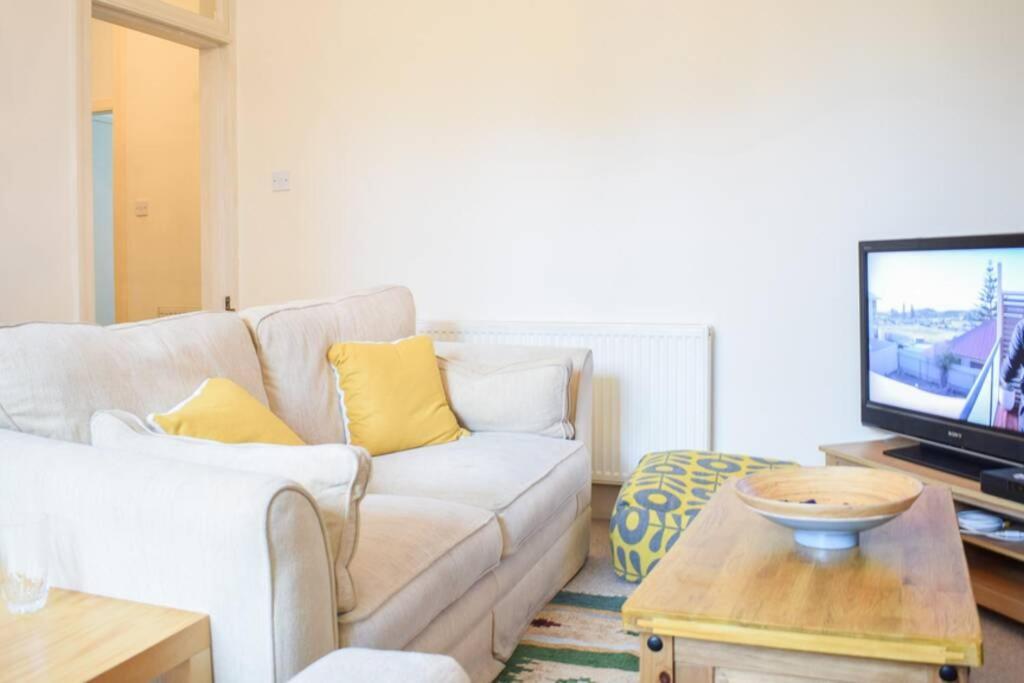 Lovely Sunny 2 Bed Home Edinburgh Coast 외부 사진