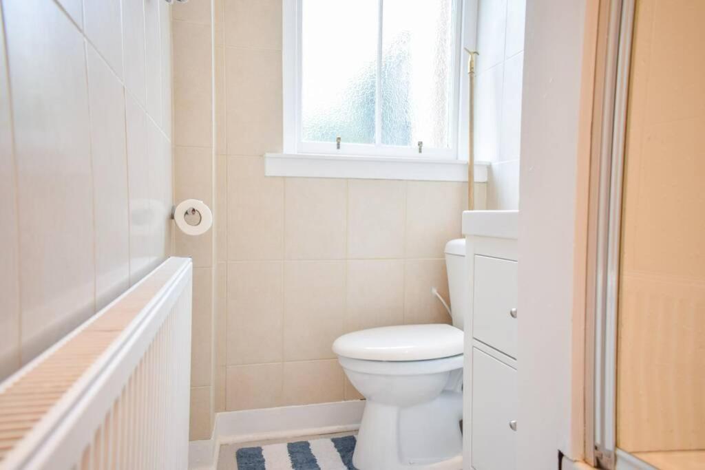 Lovely Sunny 2 Bed Home Edinburgh Coast 외부 사진